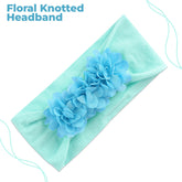 Baby Headband for Baby Hair Accessories for infant (Sky)